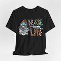 Nurse Life Graphic Tee – Cute Scrubs Nurse Cartoon Medical T-Shirt
