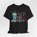 Nurse Coffee Power Tee