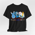 Peace + Love + NICU T-Shirt — Neonatal ICU Support Tee