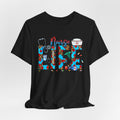 Nurse Life Graphic Tee